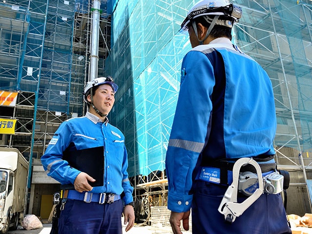 住宅設備工事事業