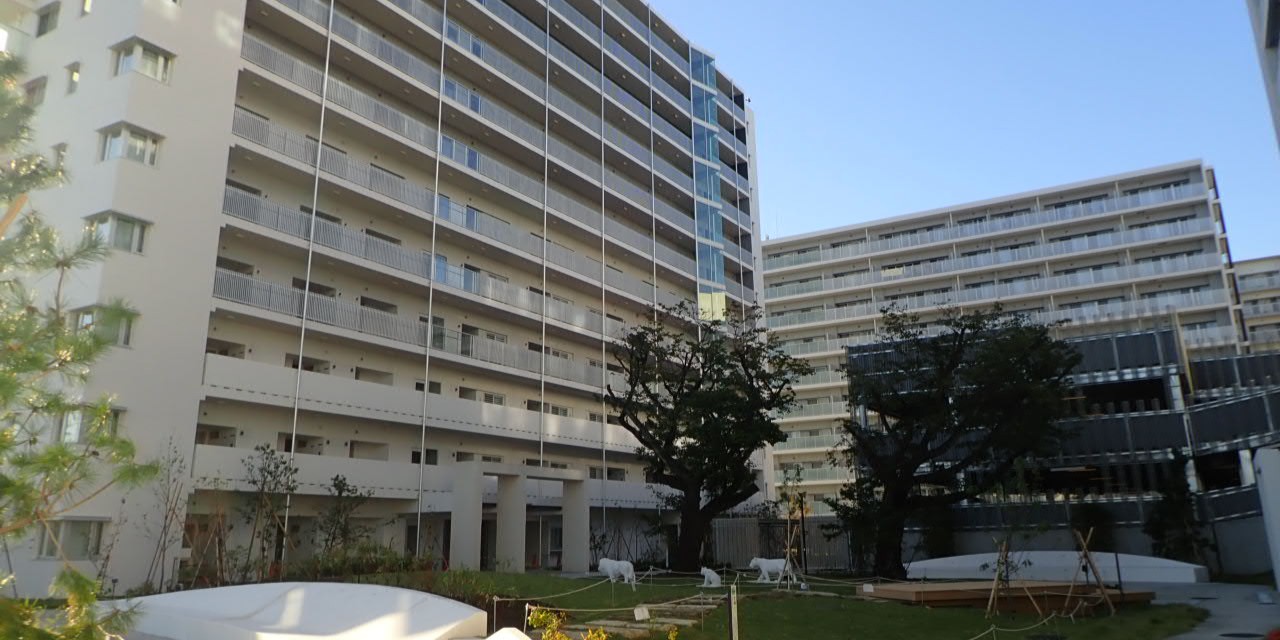 ヌーヴェル赤羽台第11住宅衛生設備工事
